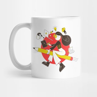 Witch Designer Mug